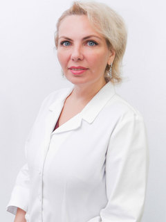 Калина ольга валентиновна